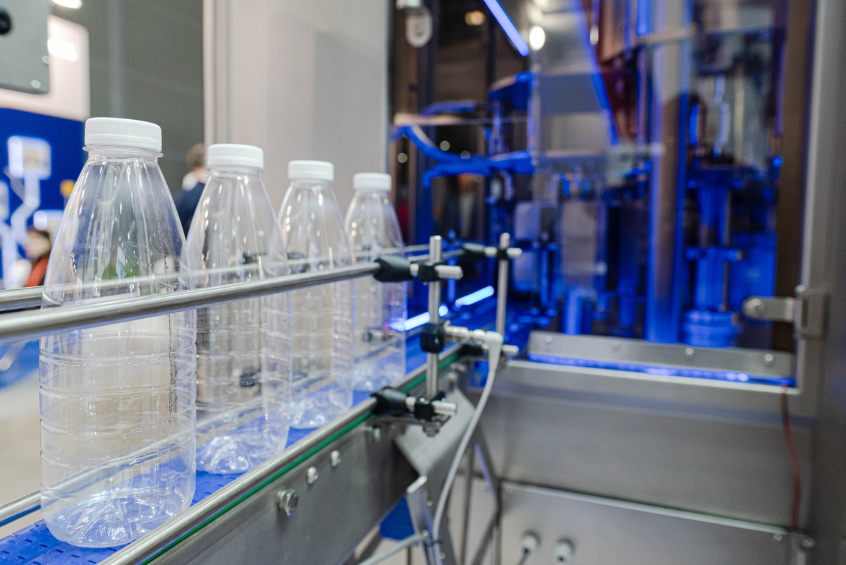 DairyTech Bottling equipment and technologies