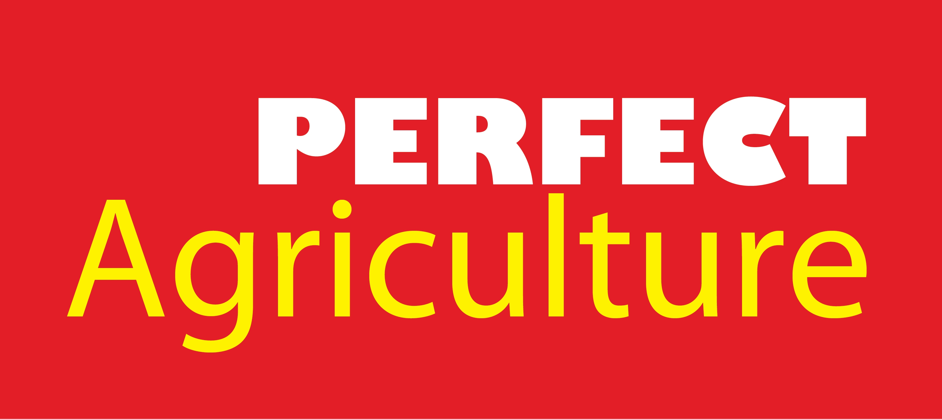 Журнал «Perfect Agriculture»