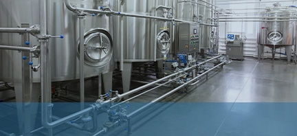 Оборудование и технологии для производства и упаковки сухих молочных и продуктов глубокой переработки молока