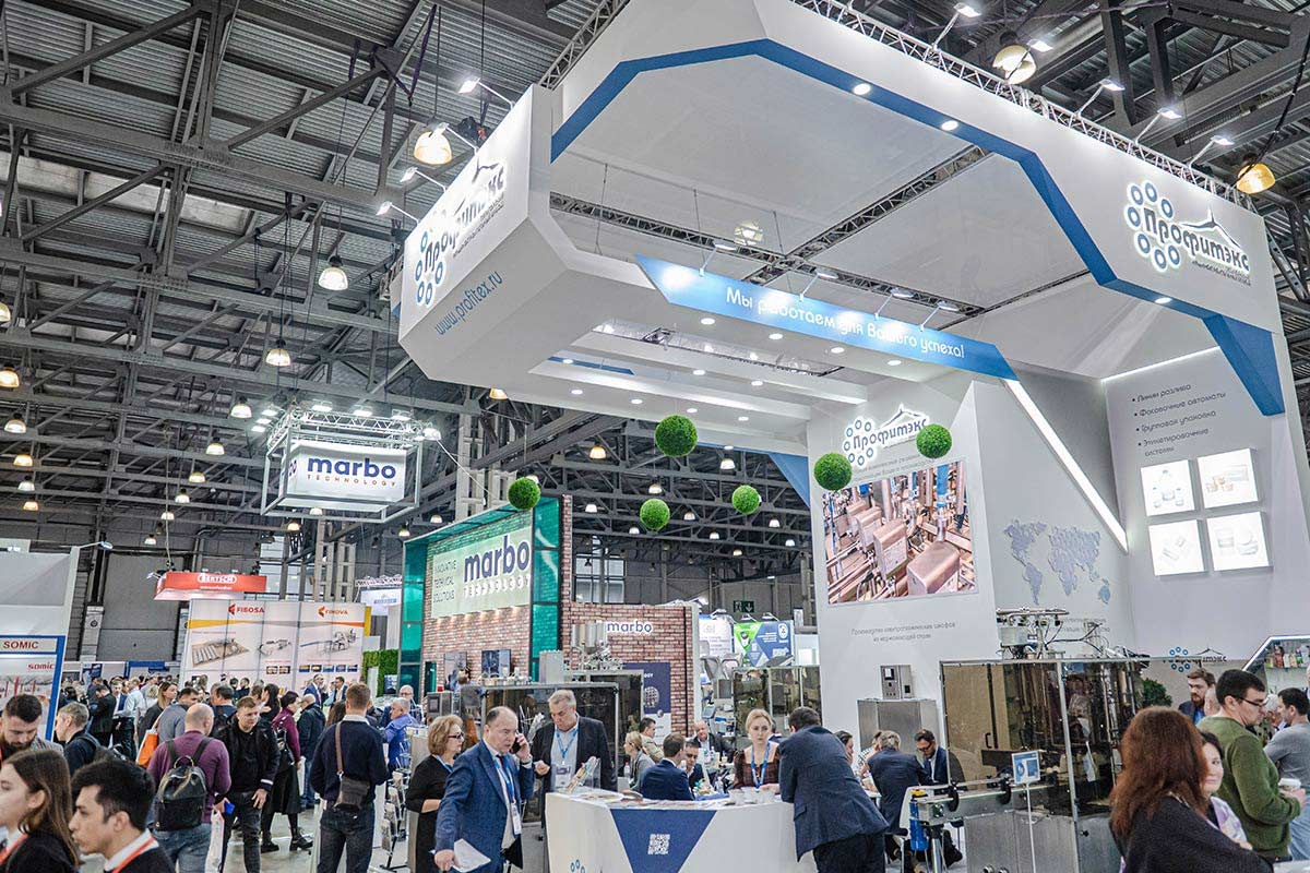 21st International exhibition DairyTech: novelties, import substitution and prospects in new realities