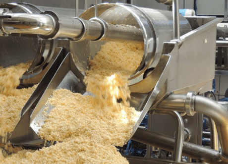 Equipment and technologies for milk processing