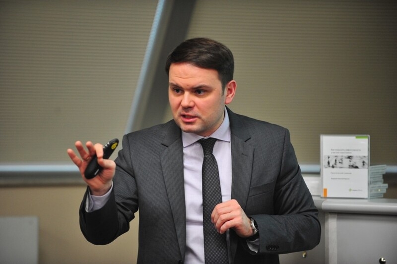Николай Карасев, генеральный директор Агентства выставочного консалтинга «ЭкспоЭффект»