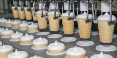 Equipment and technologies for ice cream production